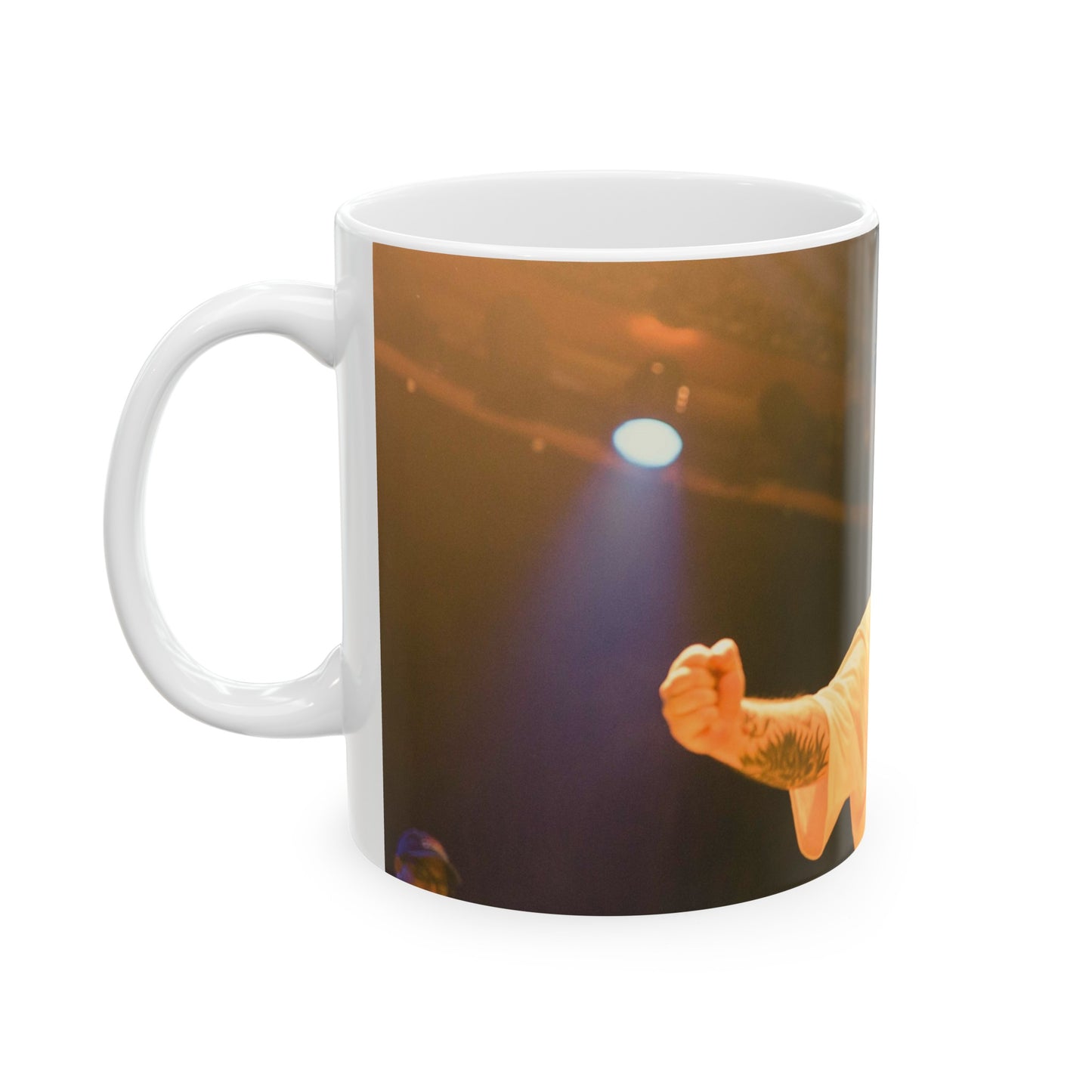 Ceramic Mug 11oz