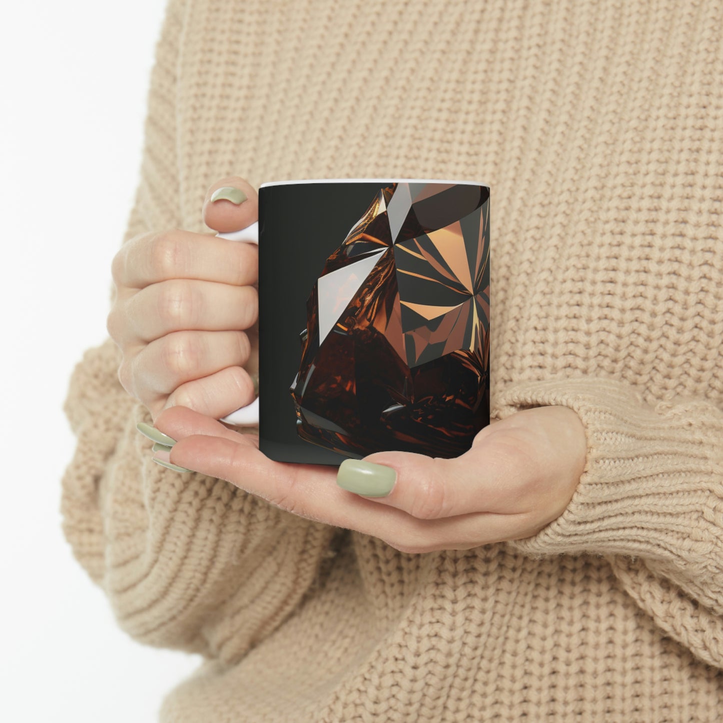 She Is Coffee Mug