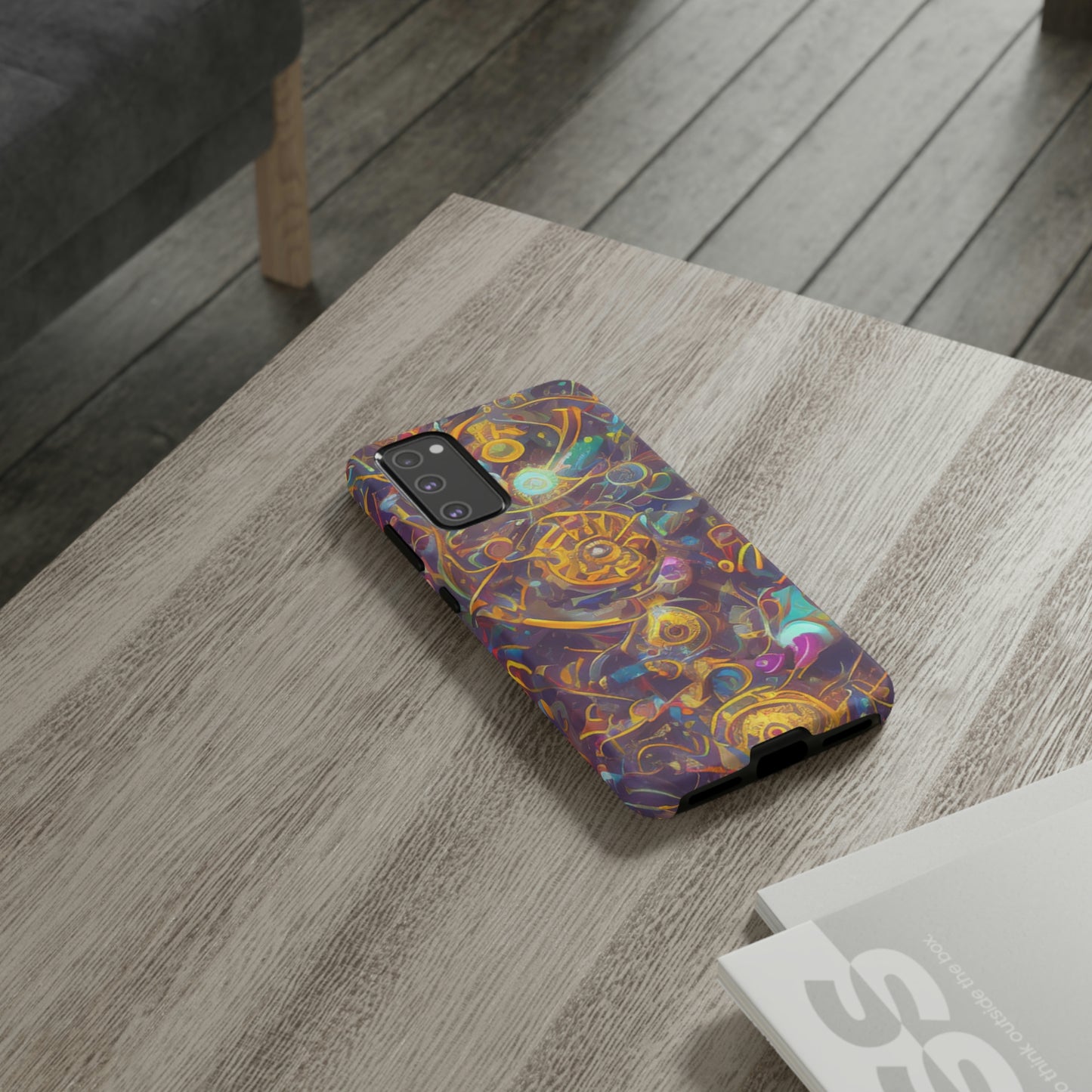SpaceCase 04462