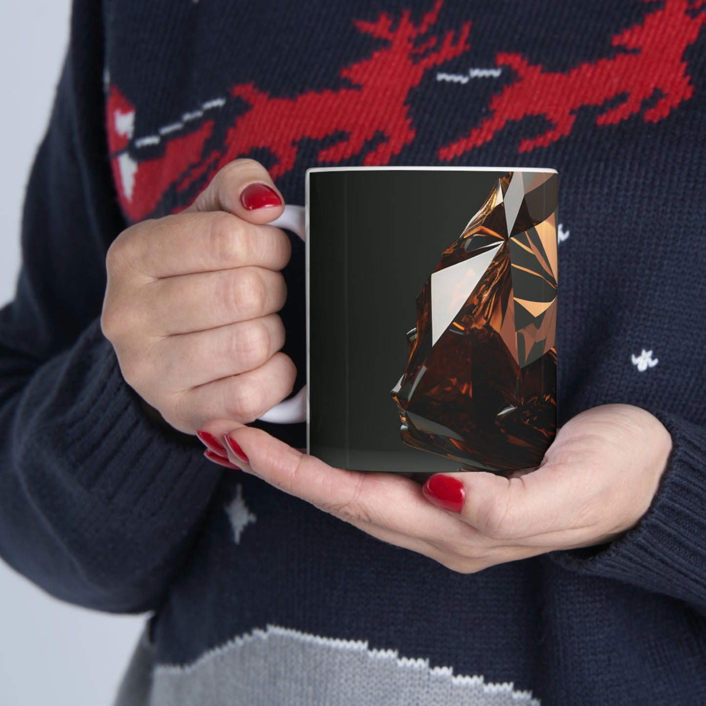 She Is Coffee Mug