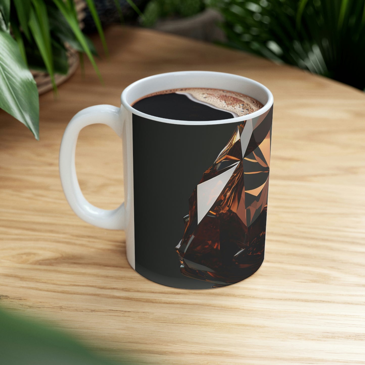 She Is Coffee Mug