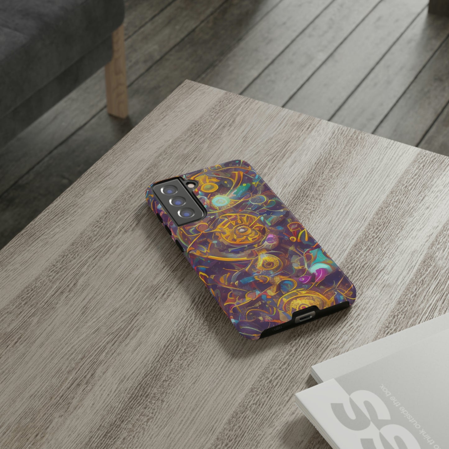 SpaceCase 04462