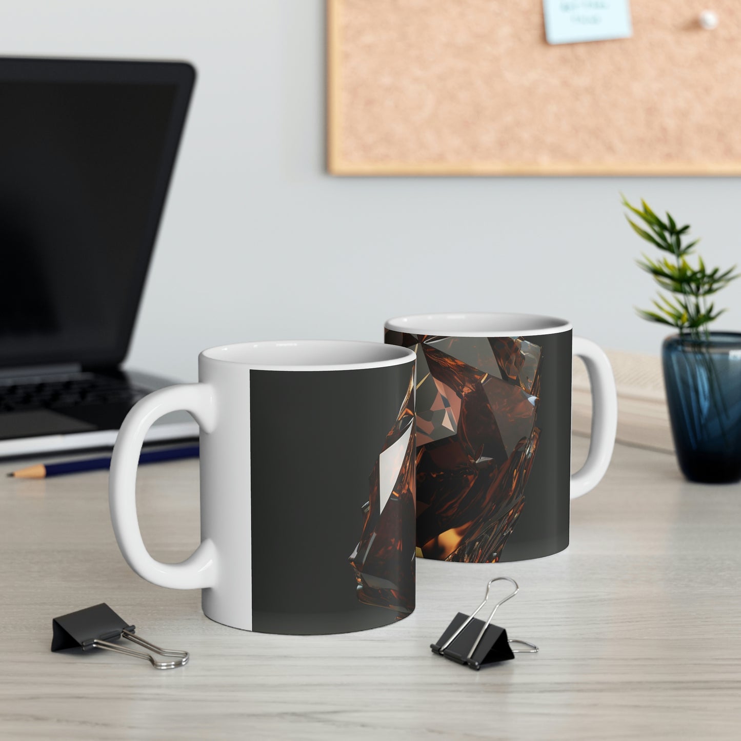 She Is Coffee Mug
