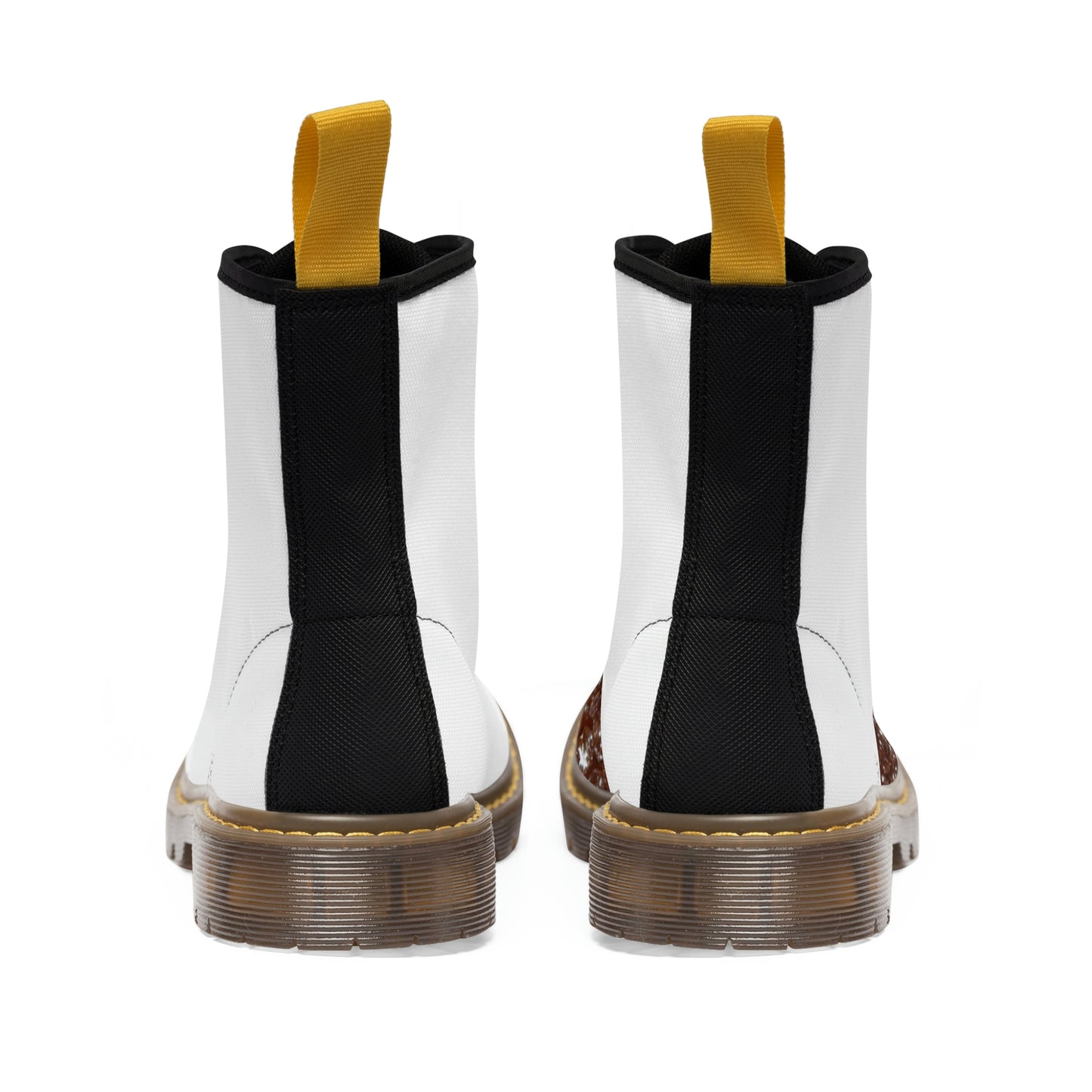 Men's Canvas Boots