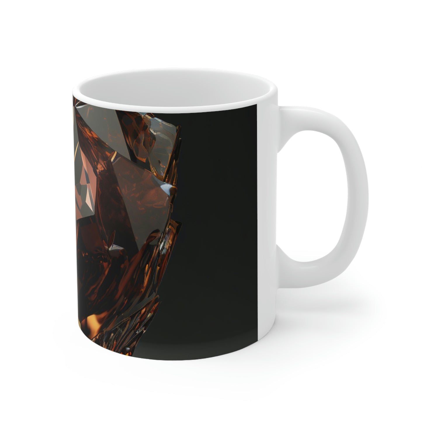 She Is Coffee Mug