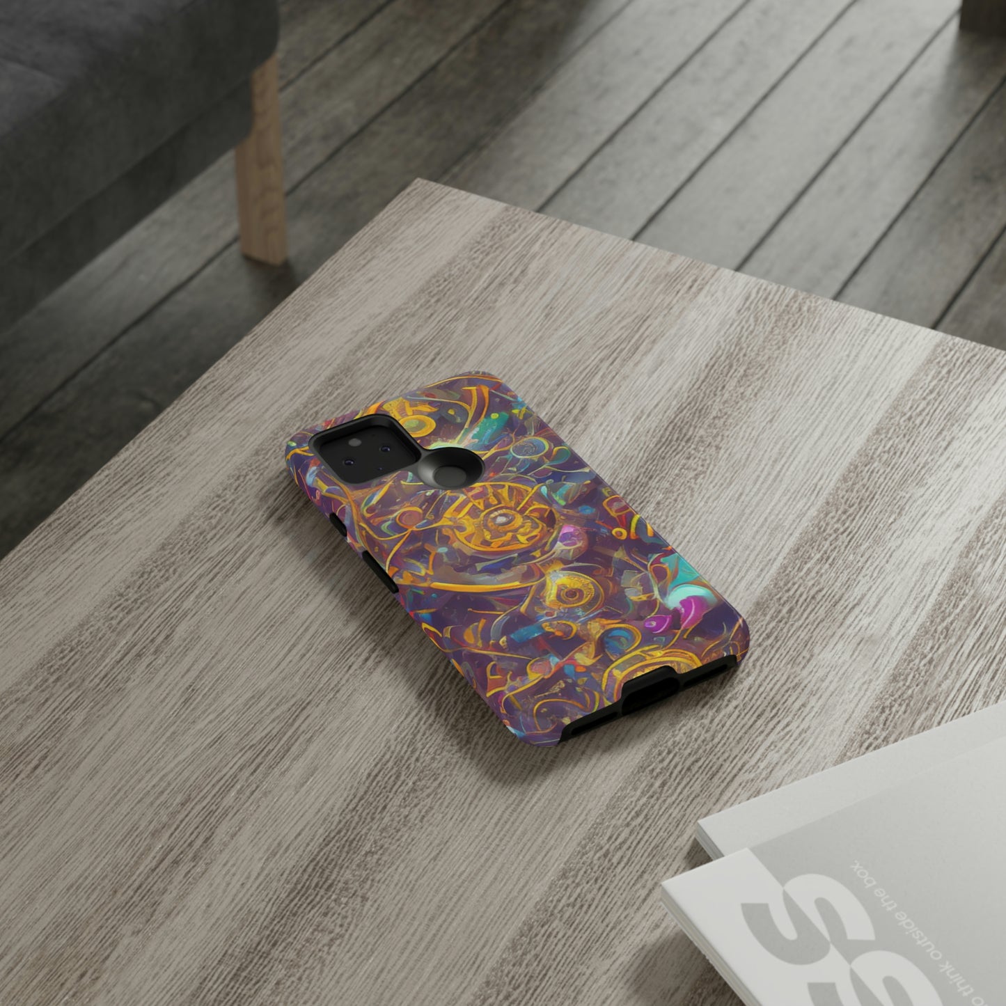 SpaceCase 04462