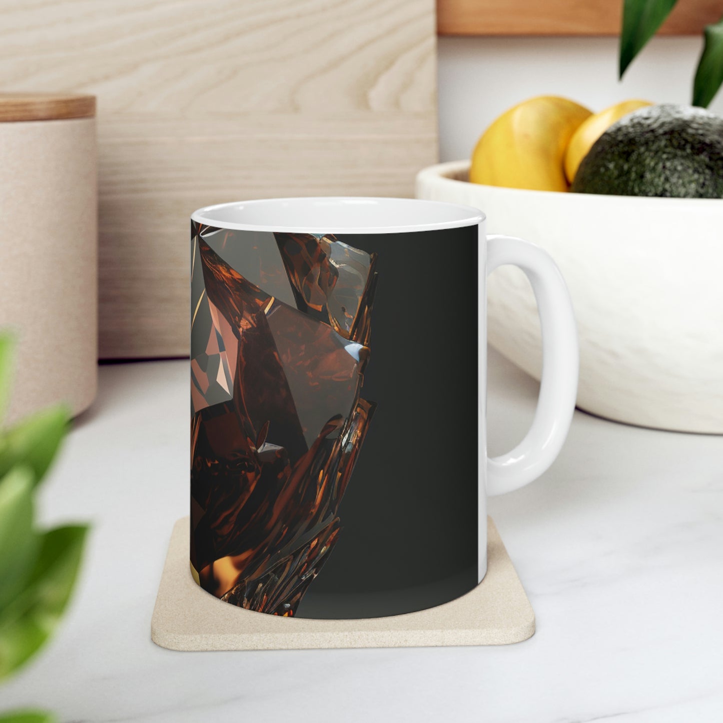 She Is Coffee Mug