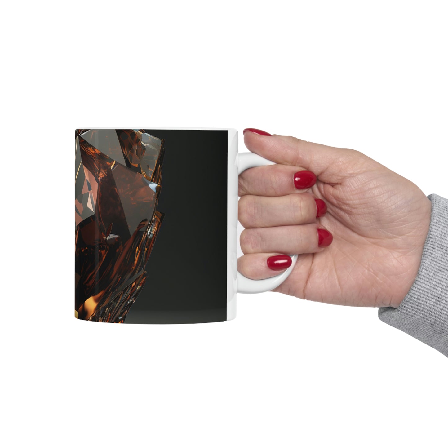 She Is Coffee Mug