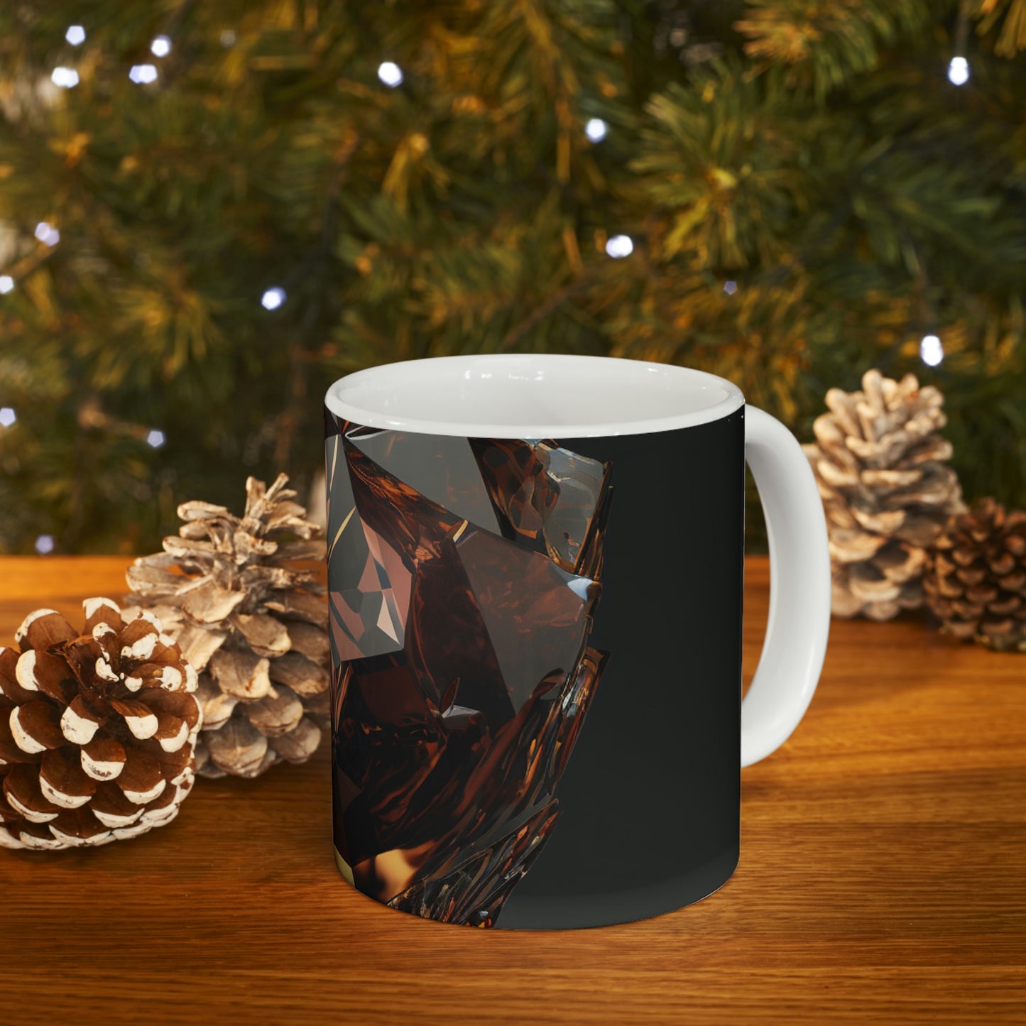 She Is Coffee Mug