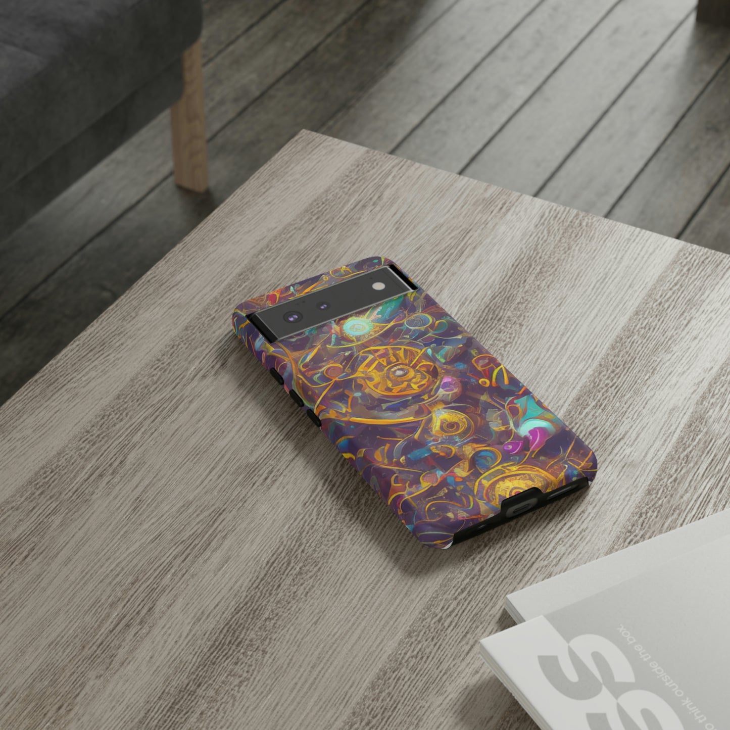 SpaceCase 04462