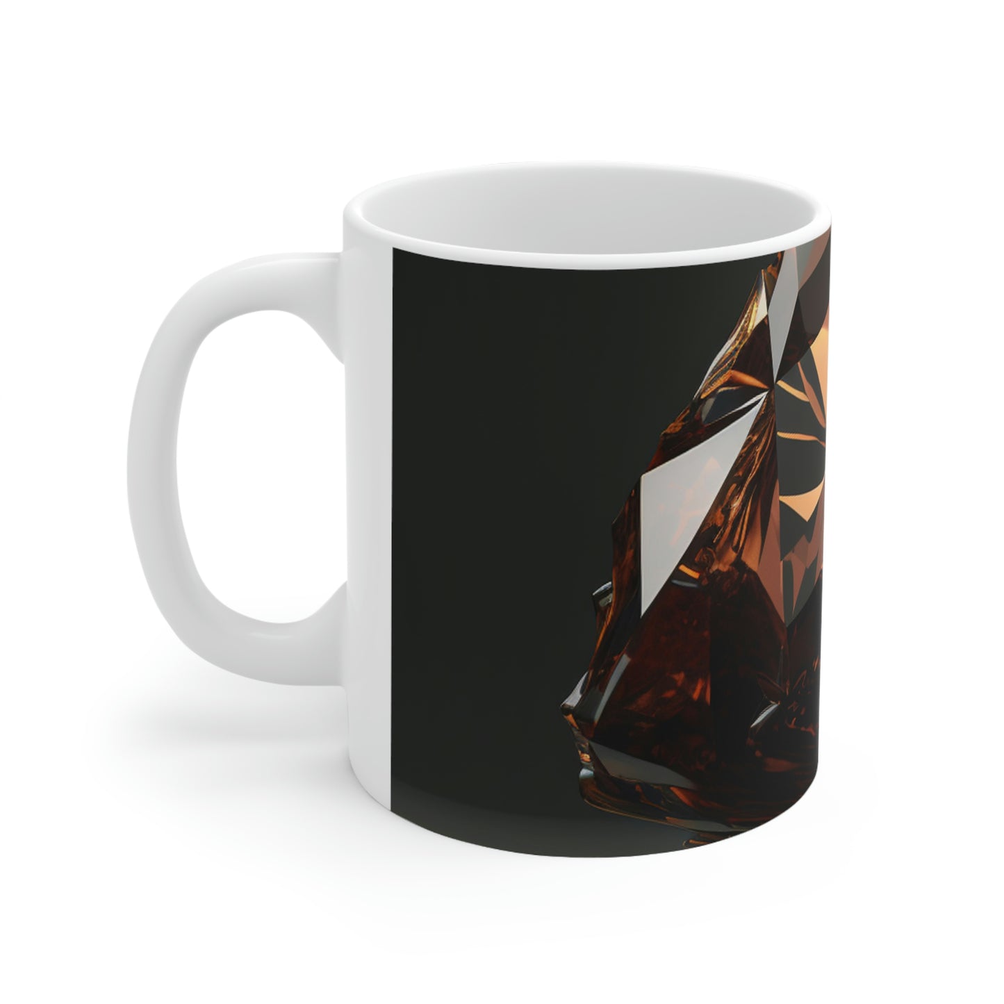 She Is Coffee Mug