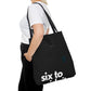 AOP Tote Bag