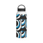 Stainless Steel Water Bottle, Handle Lid