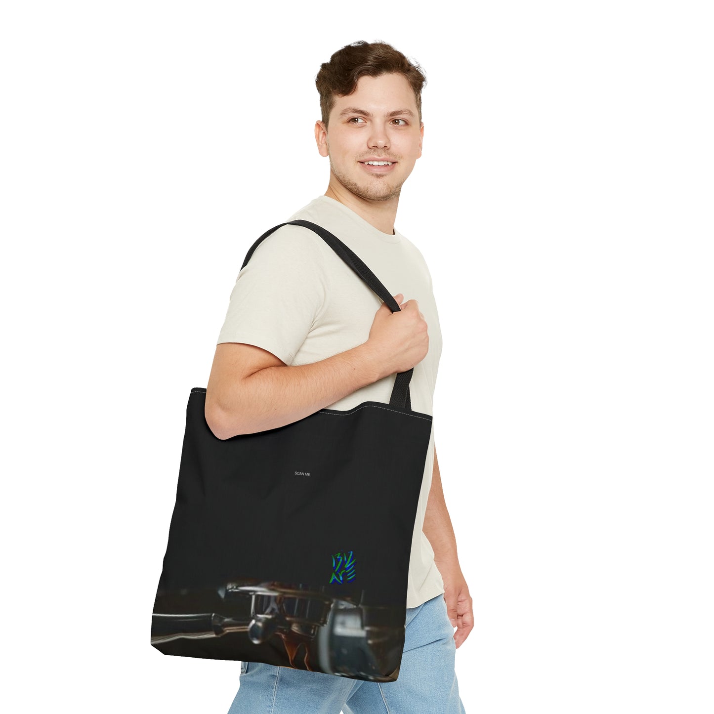 AOP Tote Bag