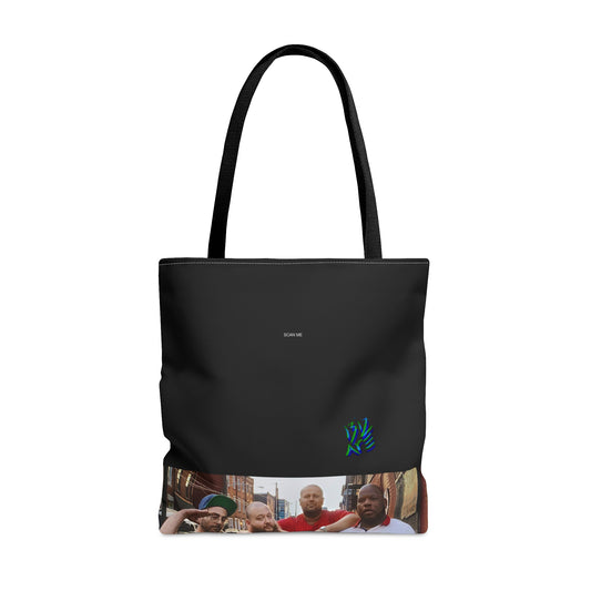 AOP Tote Bag