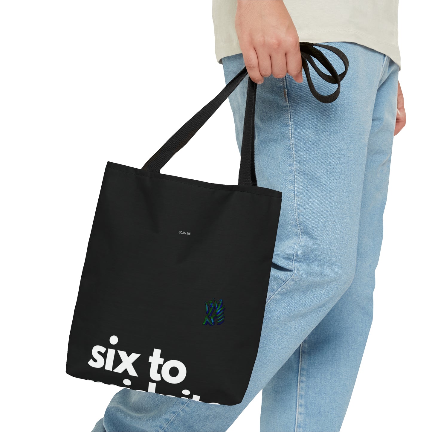 AOP Tote Bag