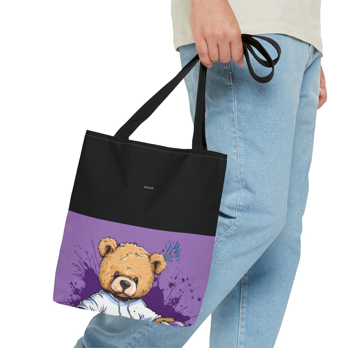 AOP Tote Bag