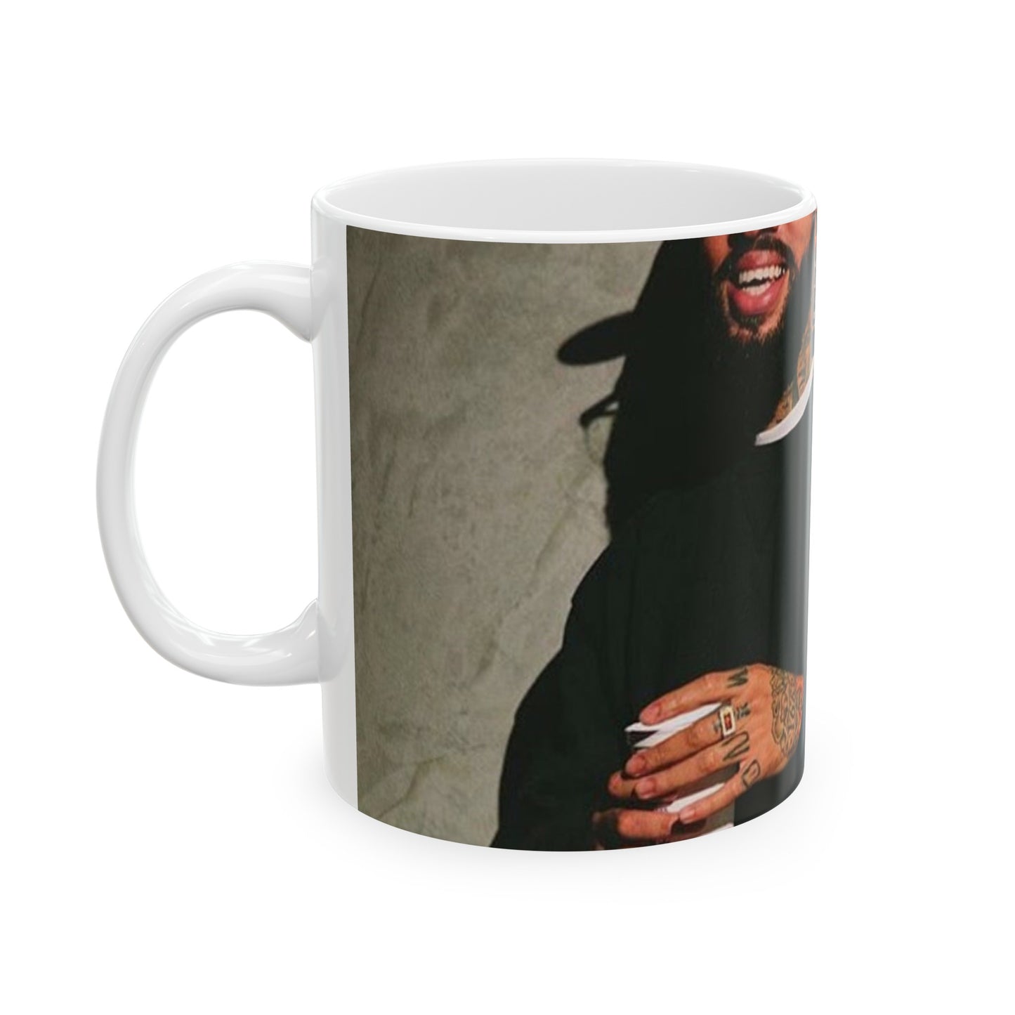 Ceramic Mug 11oz