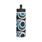 Stainless Steel Water Bottle, Handle Lid