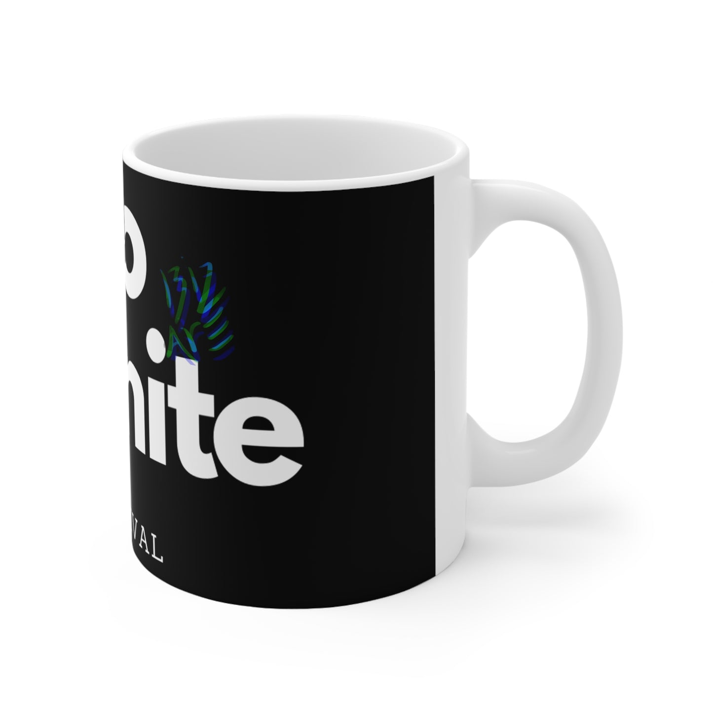 Ceramic Mug 11oz