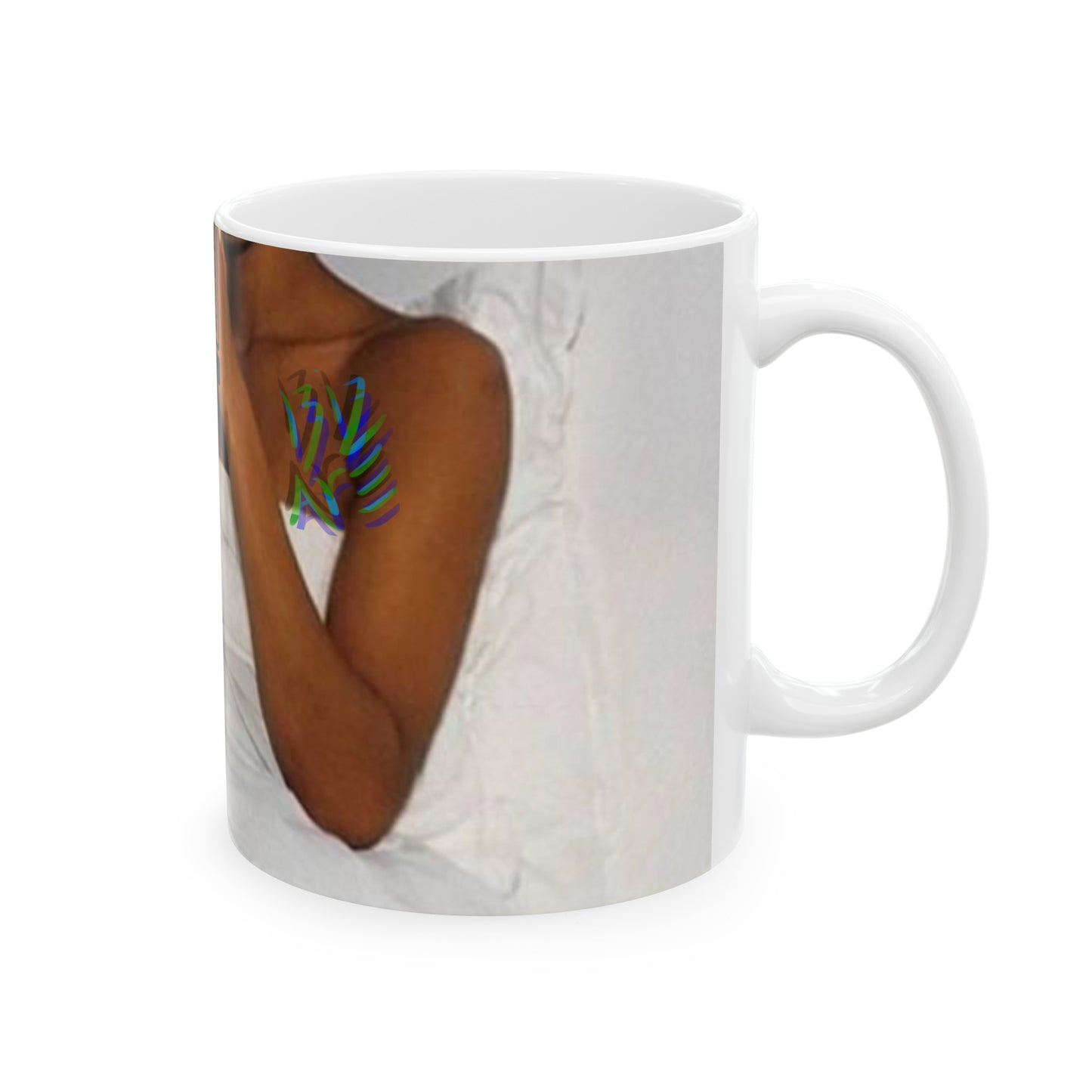 Ceramic Mug 11oz