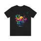 She Is Collage Tee