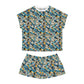 Women's Short Pajama Set (AOP)