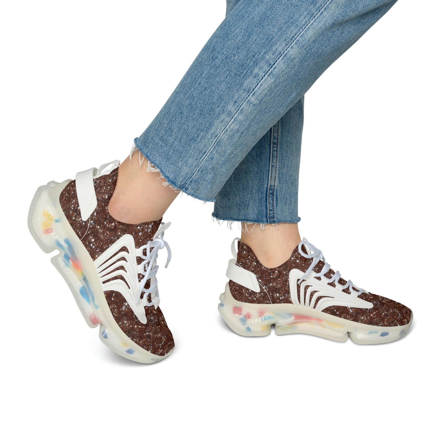 Women's Mesh Sneakers