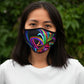 Fitted Polyester Face Mask