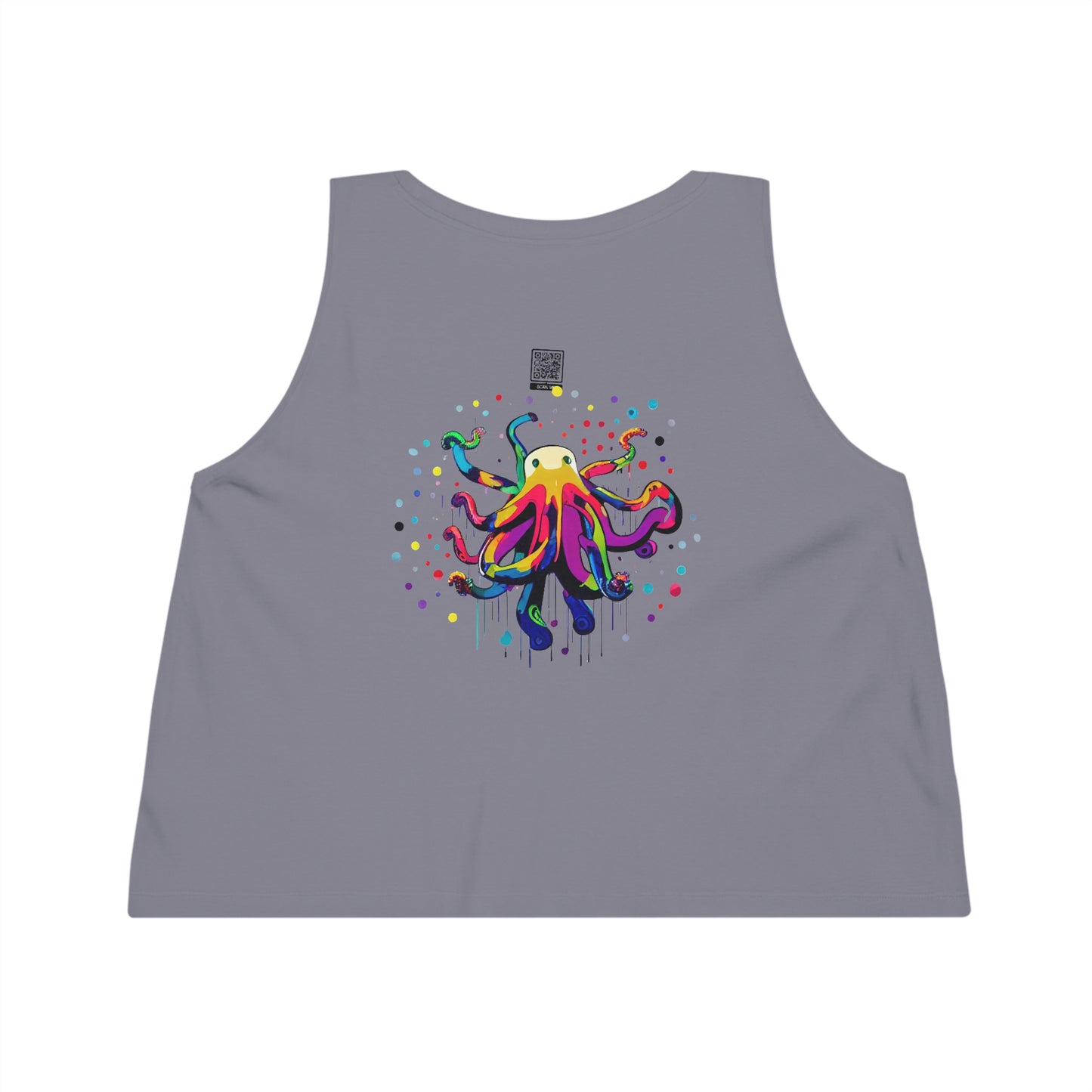 Workout Tank - Back