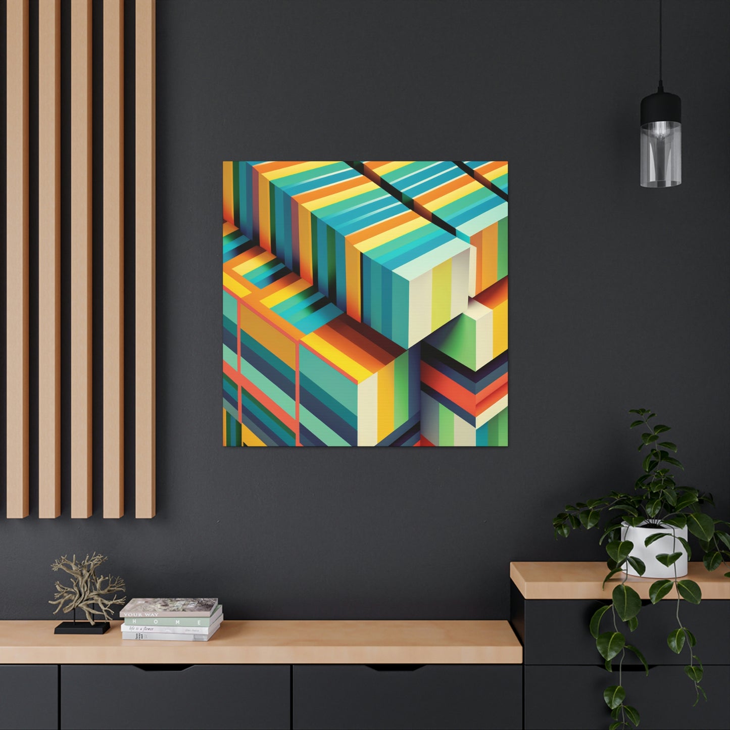 Canvas Gallery Wraps