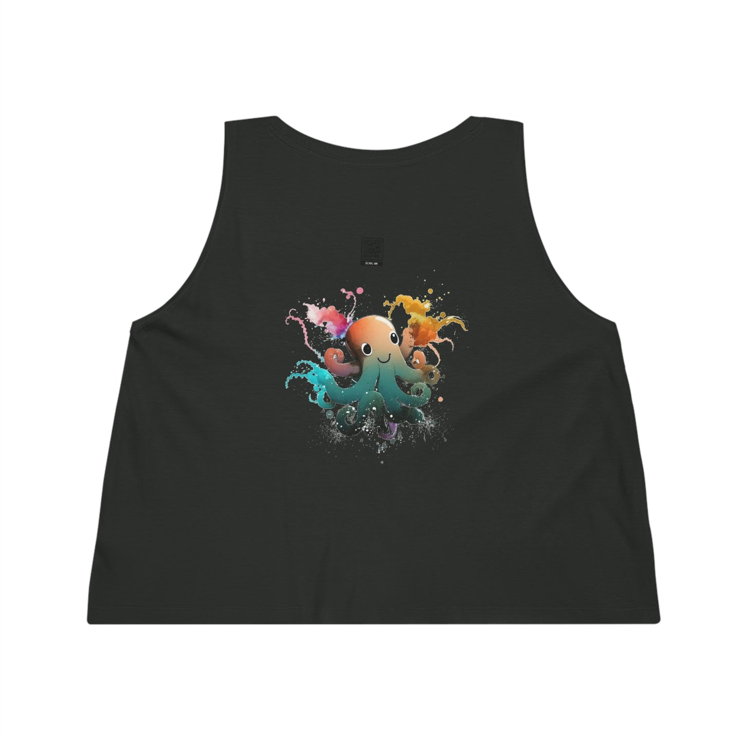 Workout Tank - Back