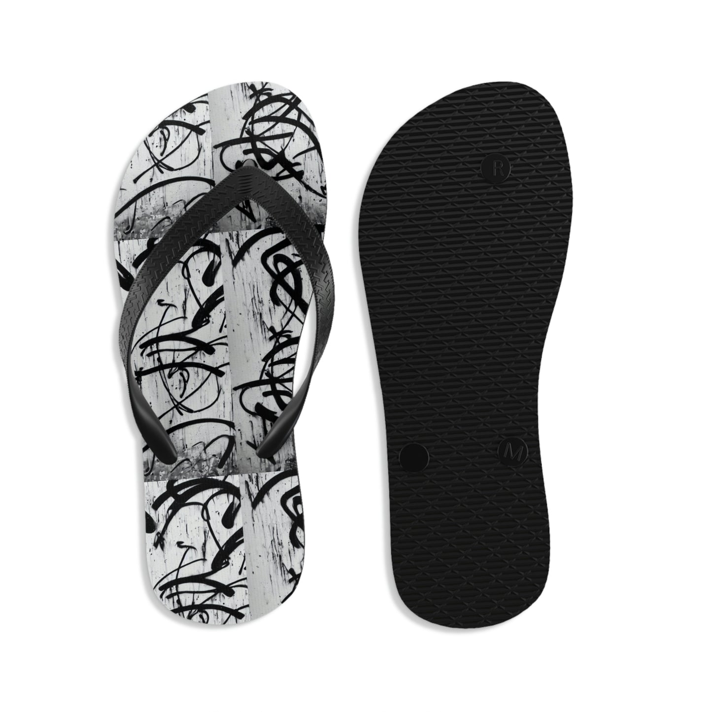 Unisex Flip-Flops