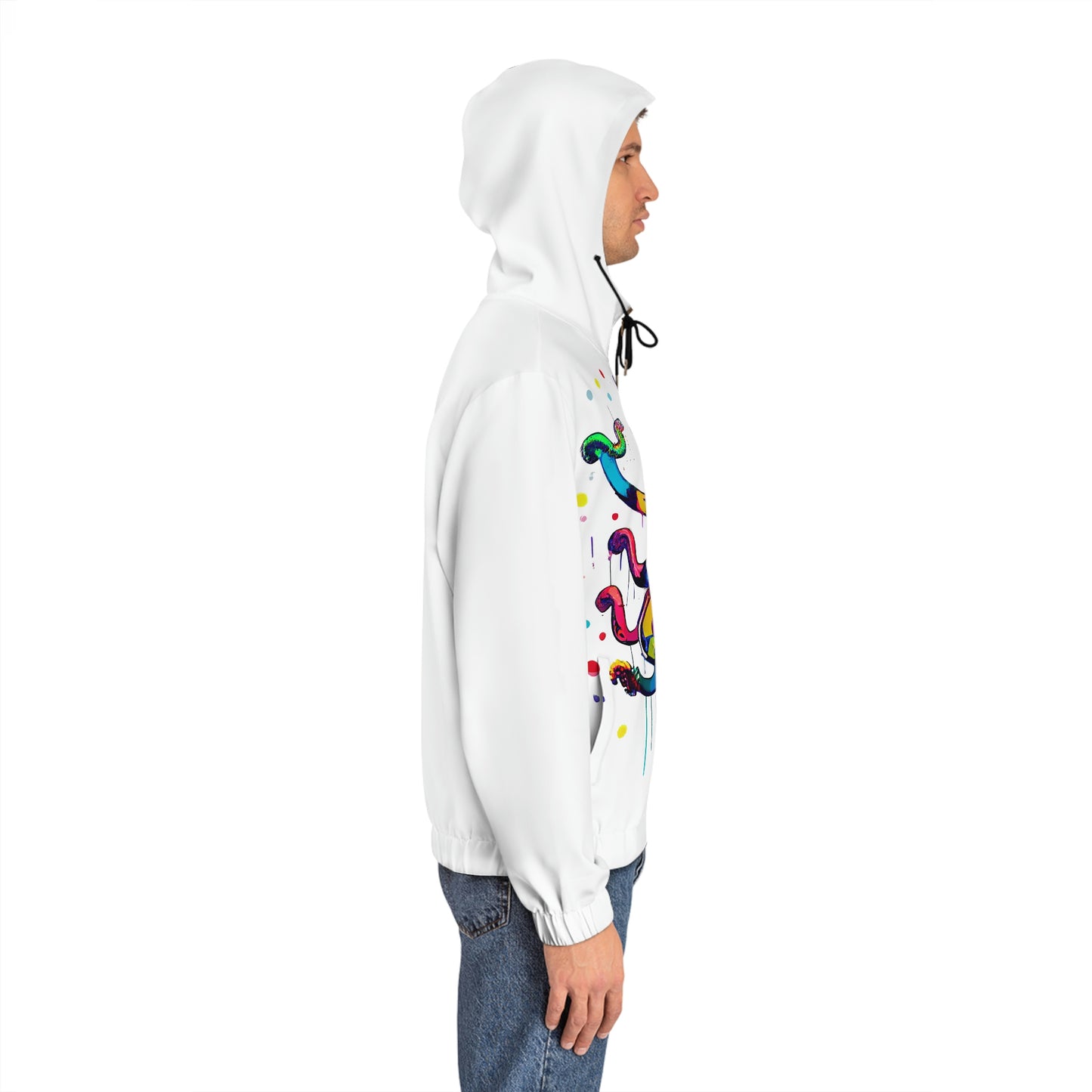 Hoodie Sweatshirt - Front