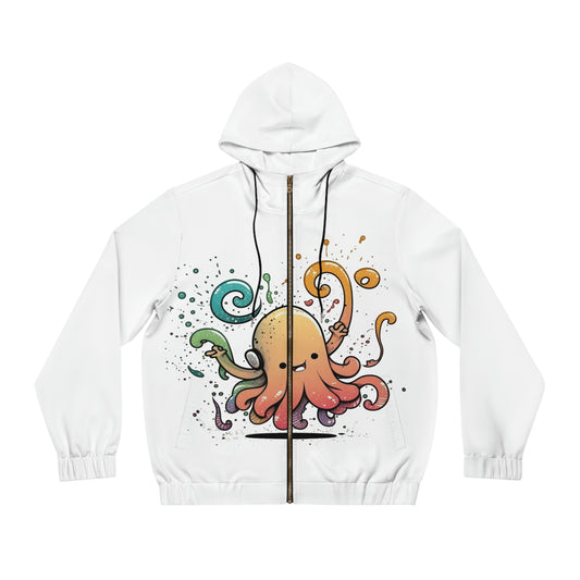 Hoodie Sweatshirt - Front