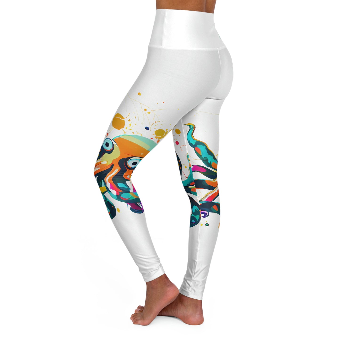 Yoga Stretch Pants