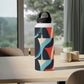 Stainless Steel Water Bottle, Handle Lid