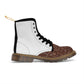 Men's Canvas Boots