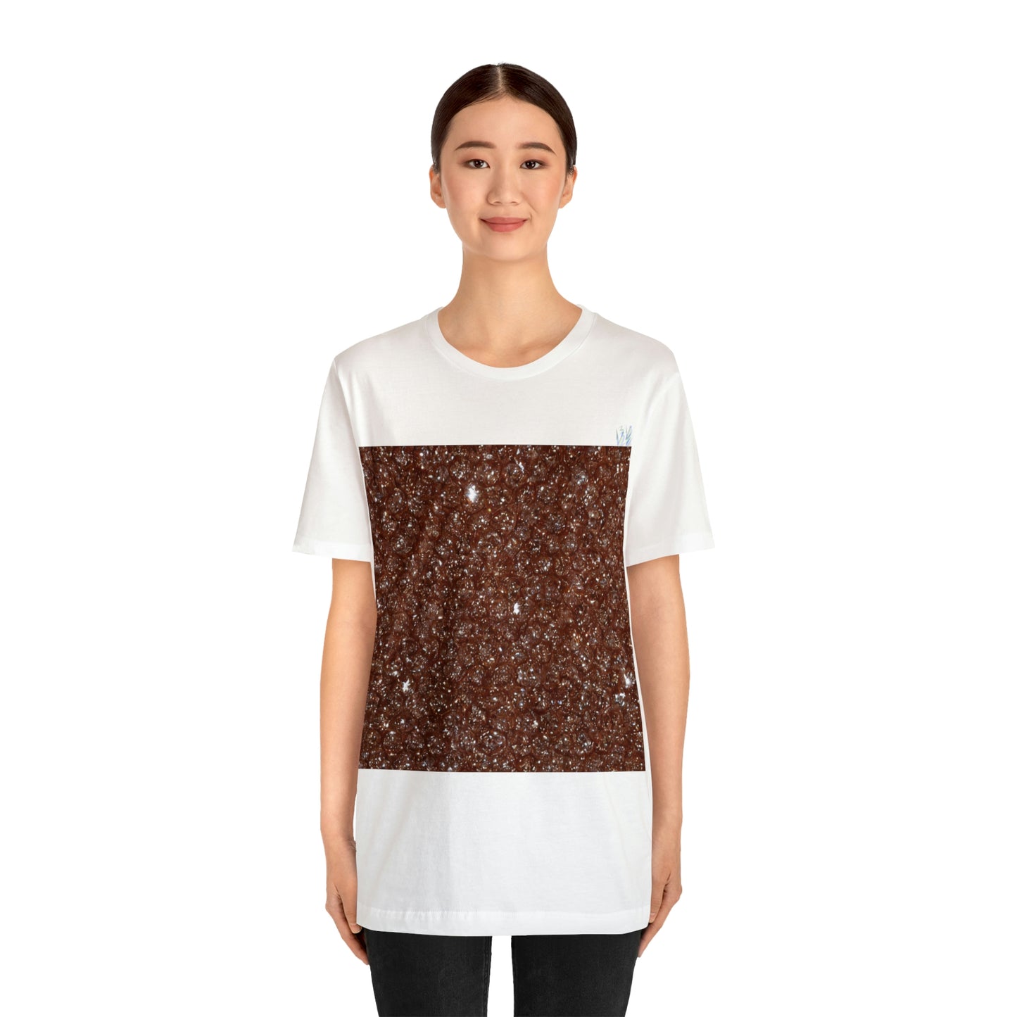 Brown Diamond - T-Shirt