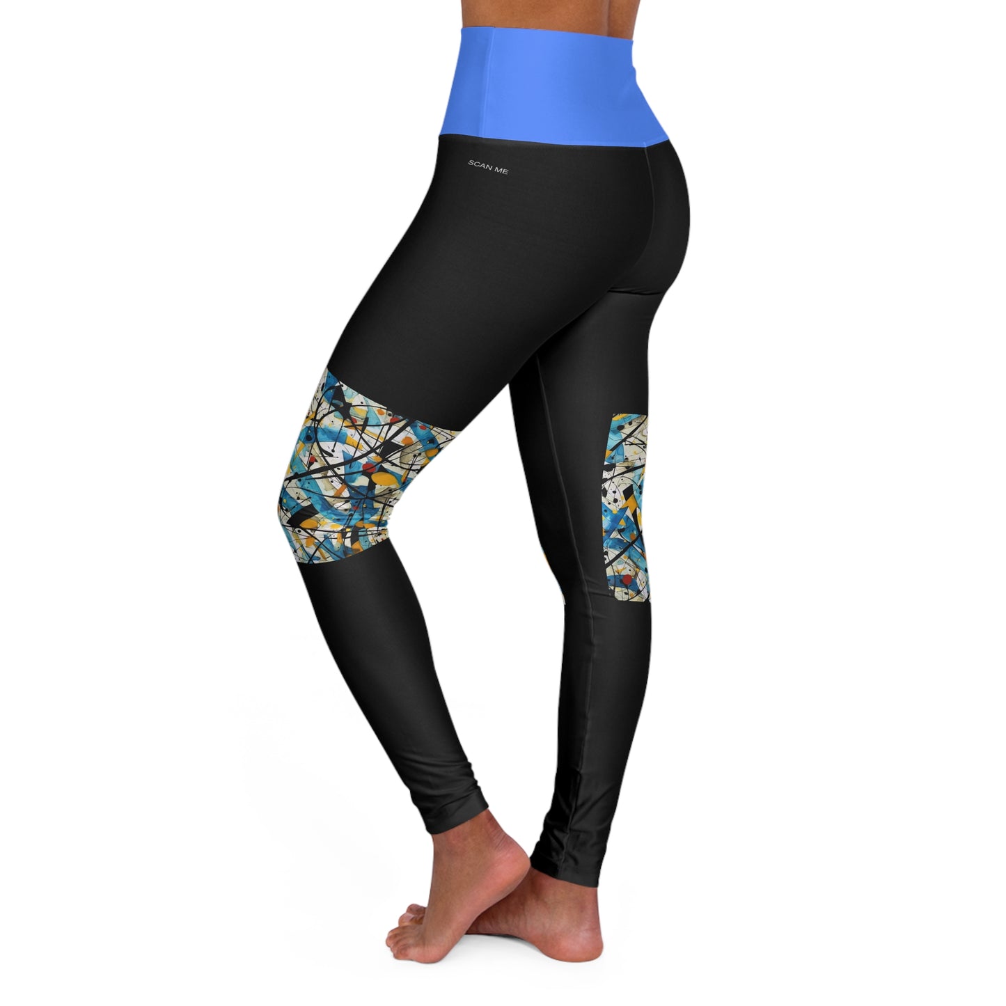 High Waisted Yoga Leggings