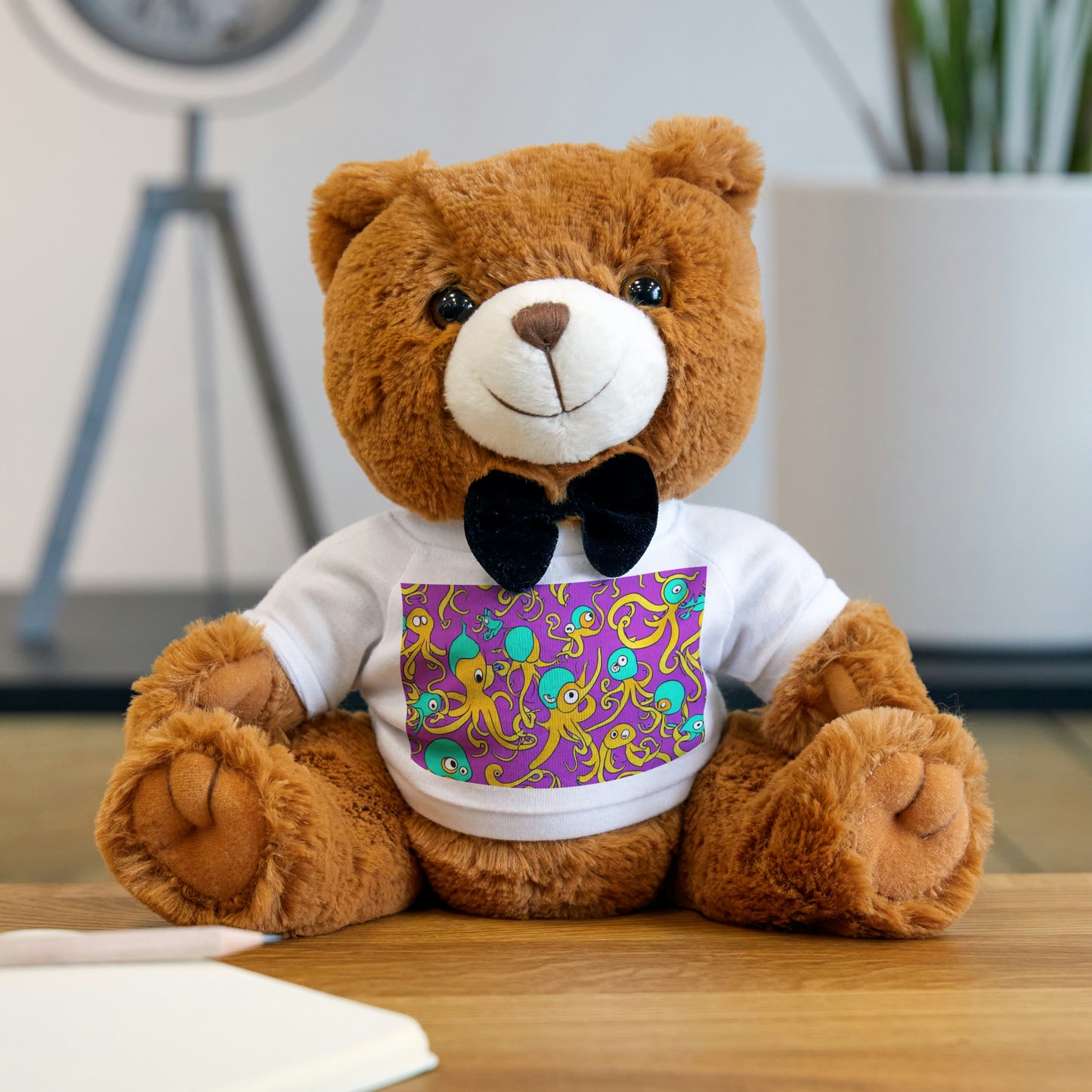 Teddy Bear with T-Shirt