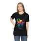 She Is Collage Tee