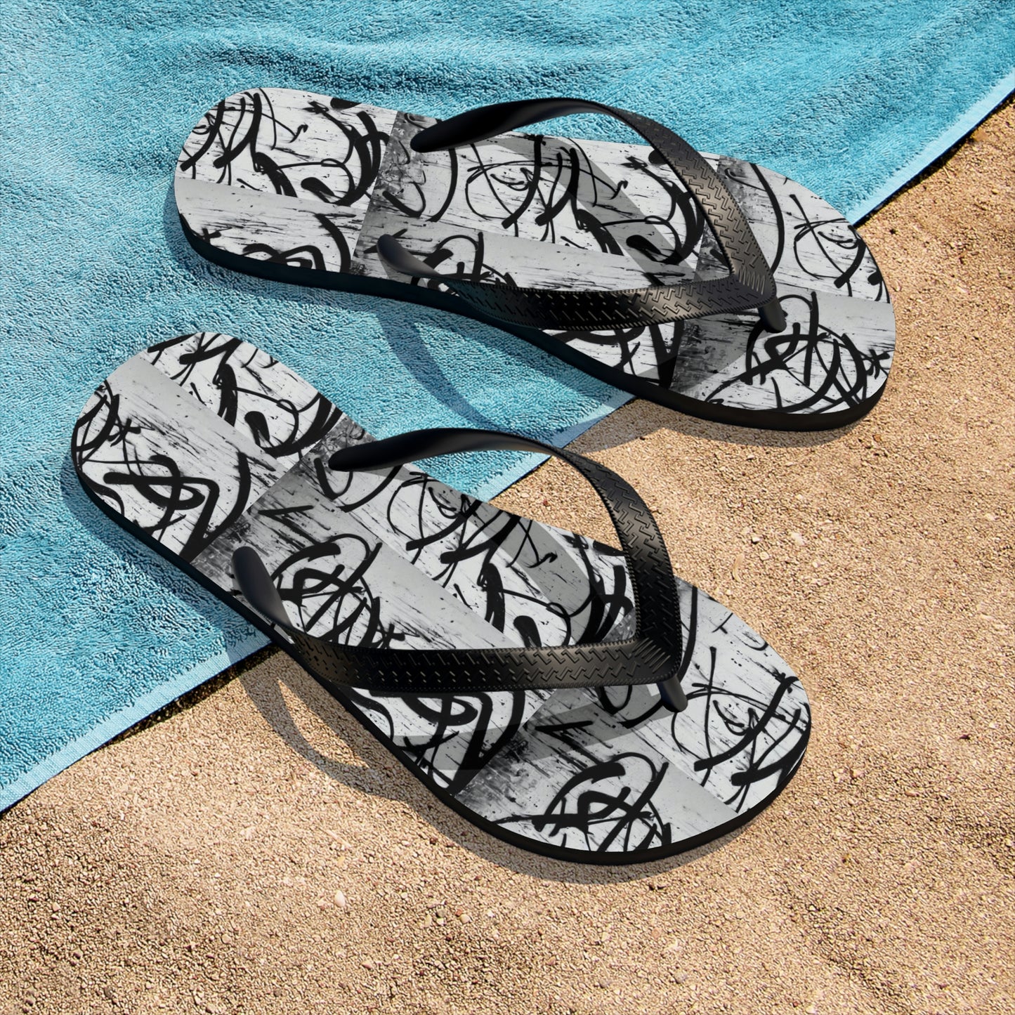 Unisex Flip-Flops