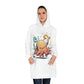 Hoodie Dress - Front