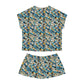 Women's Short Pajama Set (AOP)