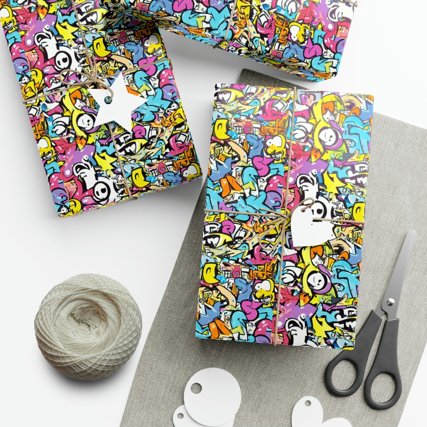 Gift Wrap Papers