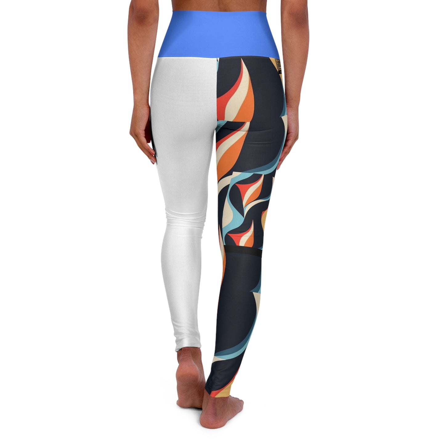 High Waisted Yoga Leggings