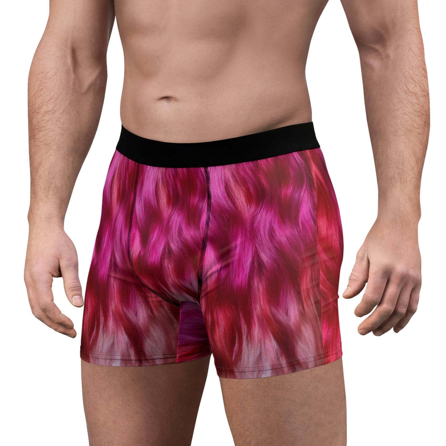 Men's Boxer Briefs (AOP)