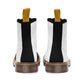Men's Canvas Boots