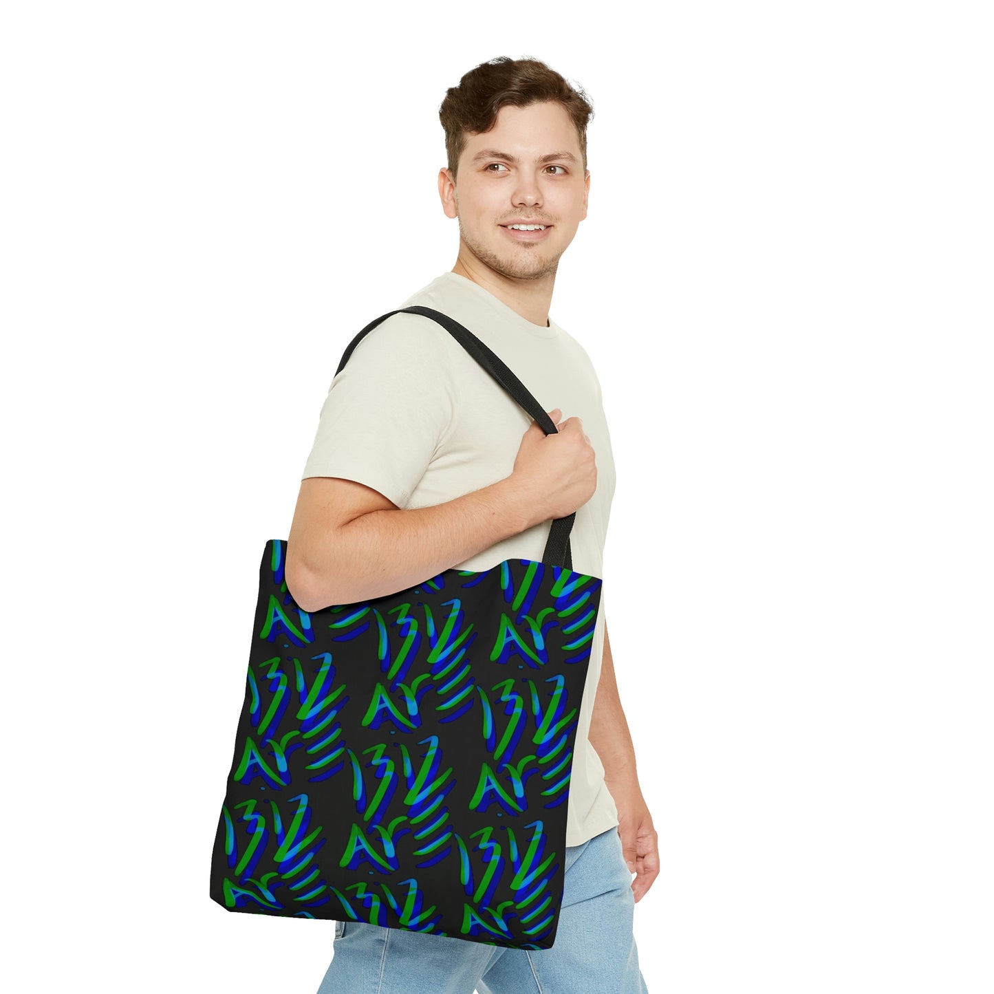 AOP Tote Bag